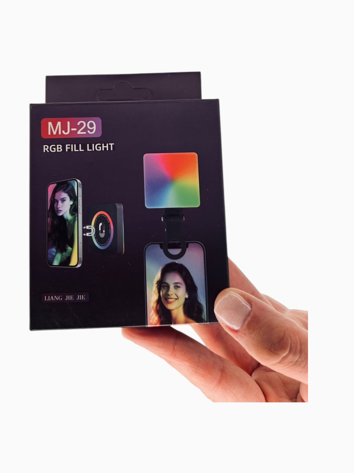 LUZ RGB DE RELLENO MJ-29